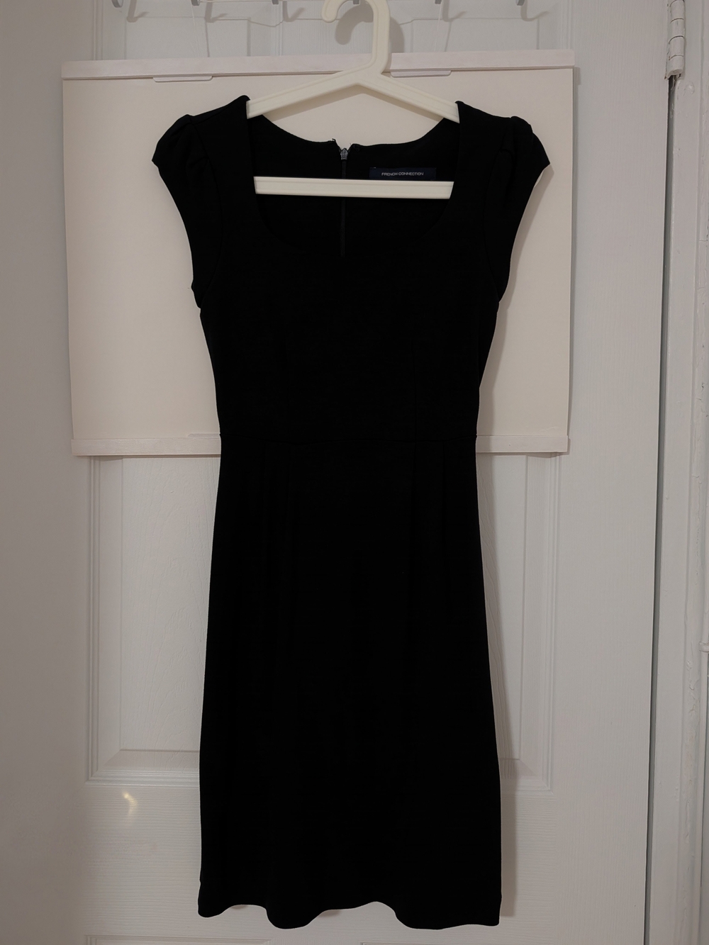 French Connection Black Dress